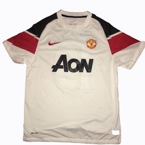Manchester United Soccer Jersey